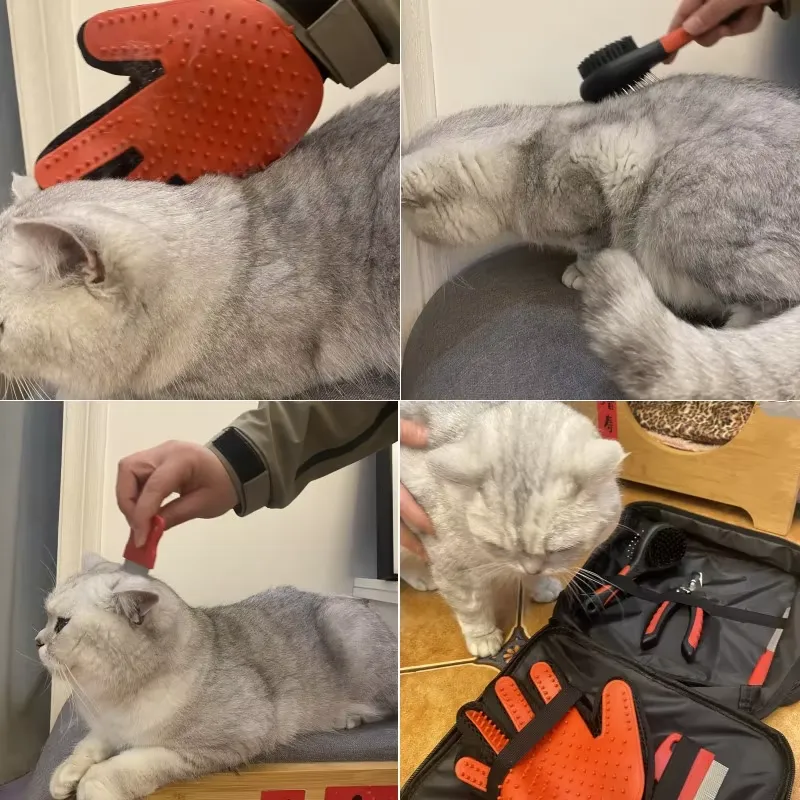 Portable Luxury Dog Grooming K - House Hair Care recension och pris