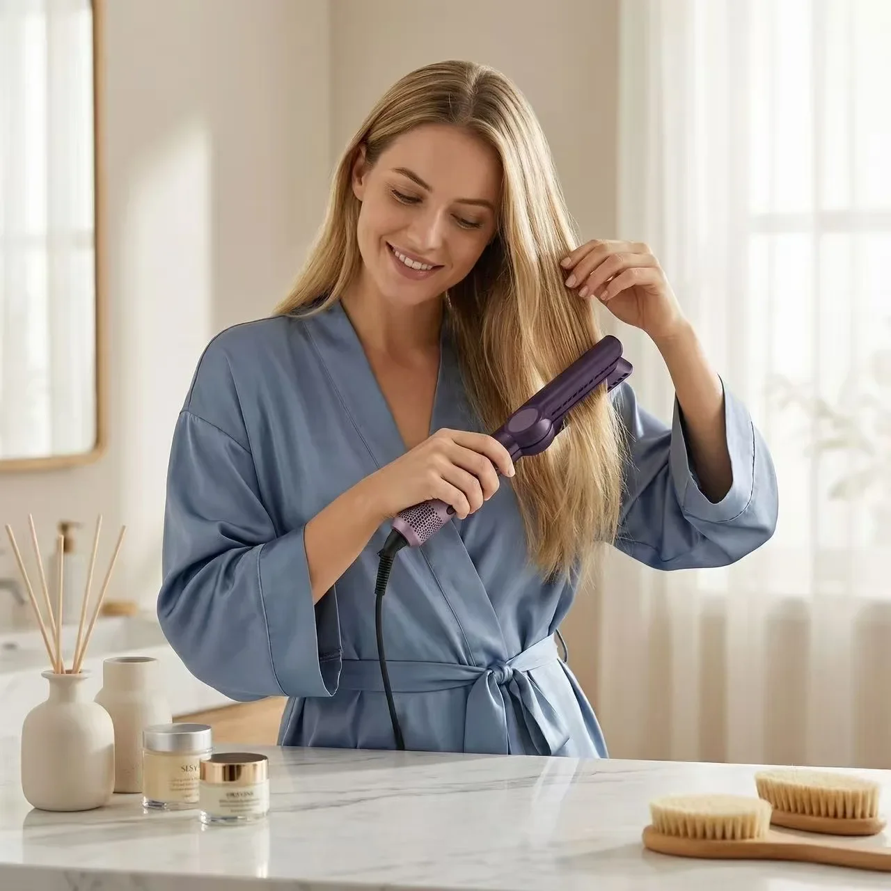 SenCiciMen 2 in 1 Hair Dryer S - Hair Care Long Hair recension och pris