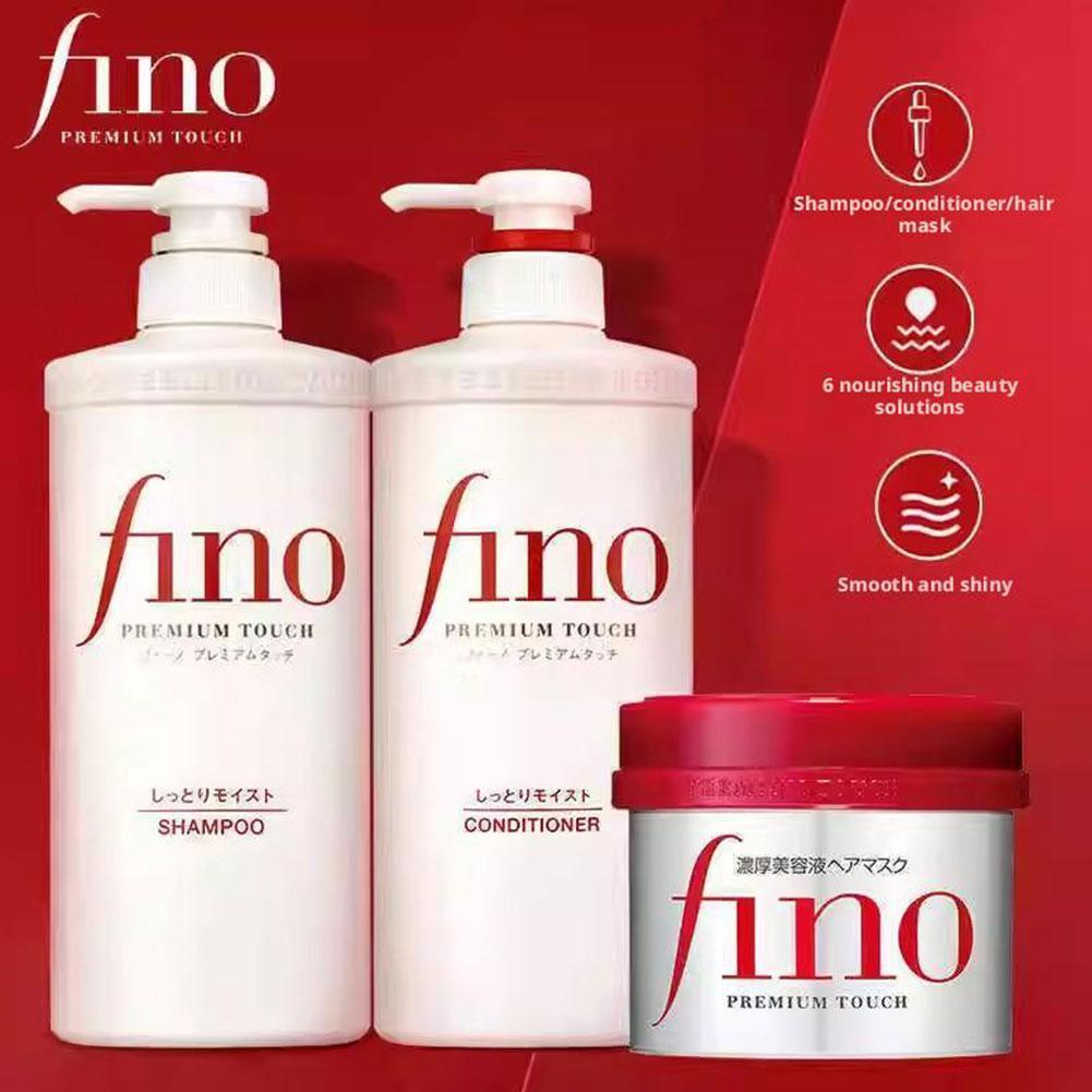 Fino Hair Care Shampoo Conditi - Hair Care Conditioner recension och pris