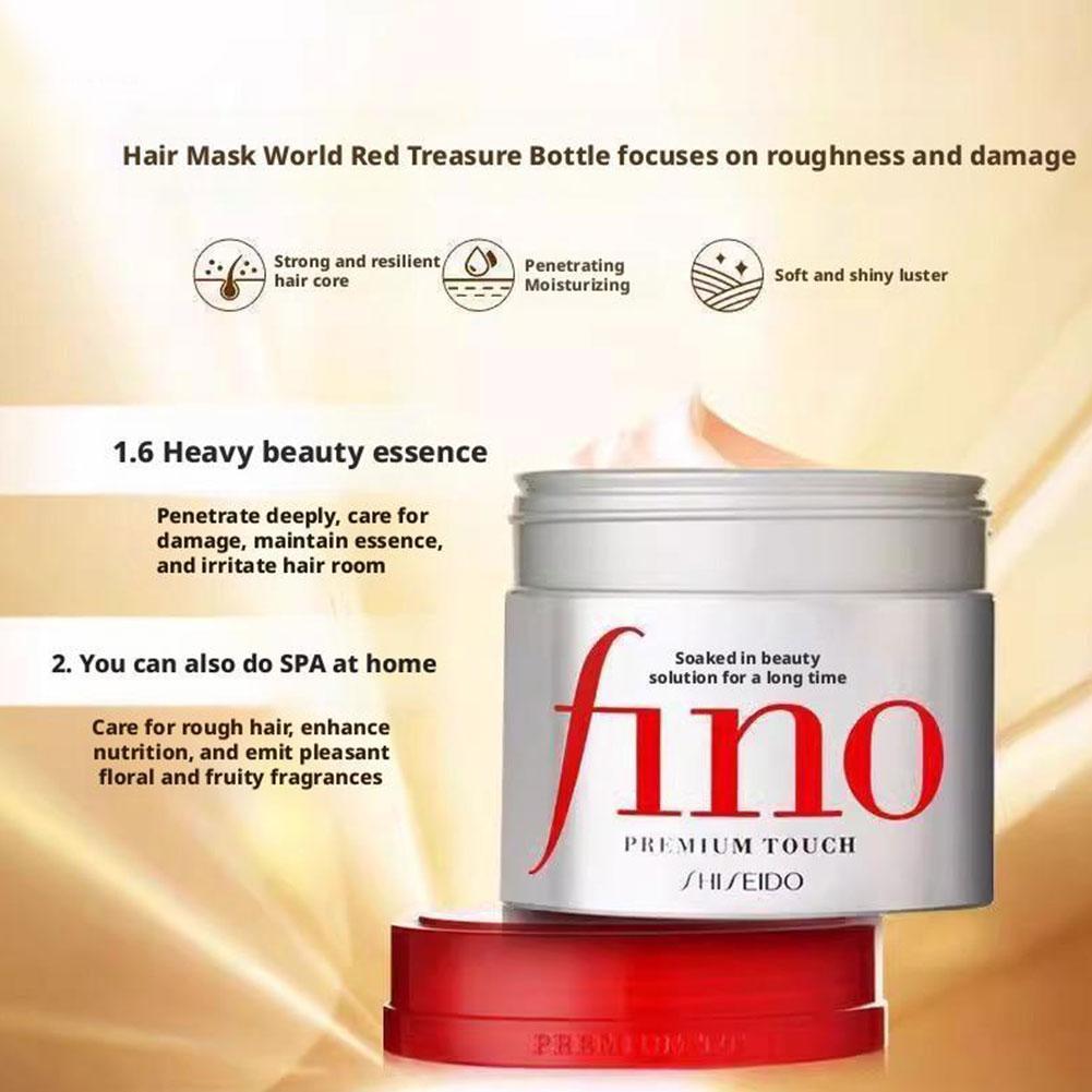 Fino Hair Care Shampoo Conditi - Hair Care Conditioner recension och pris