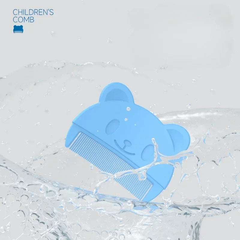 cartoon bear baby comb removin - House Hair Care recension och pris
