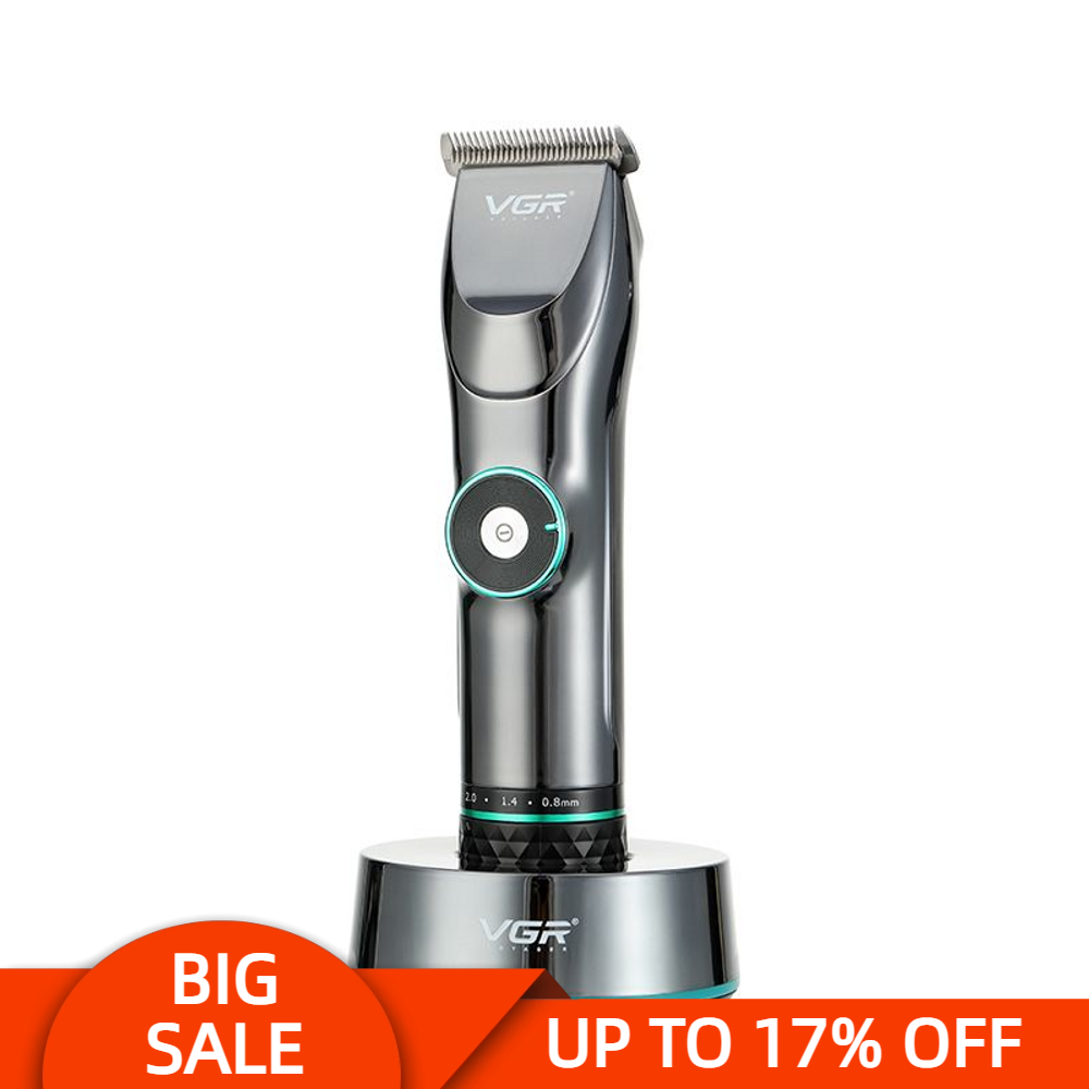 VGR 256 Hair Clipper Professio - Hair Care Works recension och pris