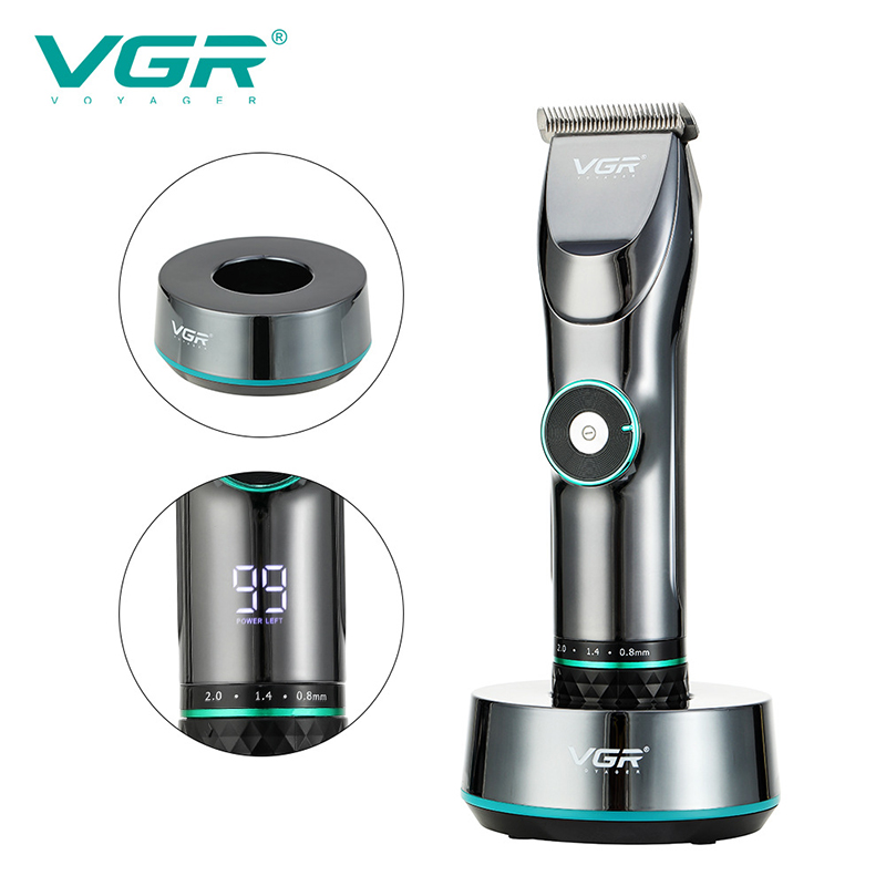 VGR 256 Hair Clipper Professio - Hair Care Works recension och pris