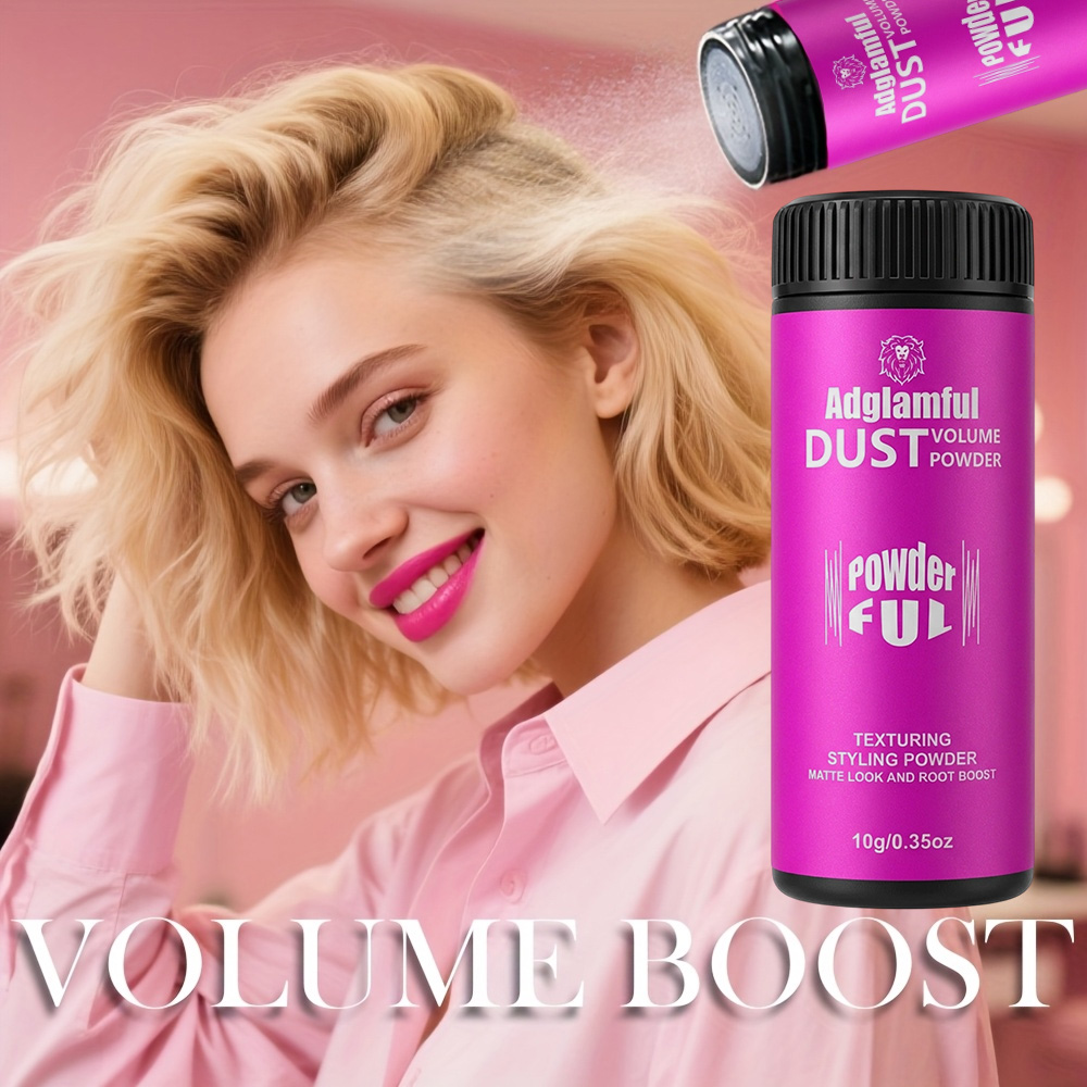 Adglamful 10g Hair Volumizing  - Hair Care Long Hair recension och pris