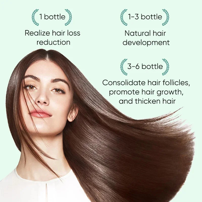 Hair Growth Essential Oil Prev - Hair Care Ginseng recension och pris