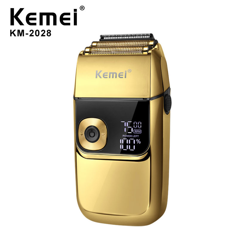 Kemei 2 in 1 Electric Shaver M - Hair Care Works recension och pris