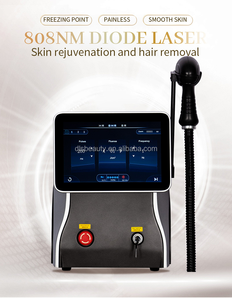 Professional 755nm, 808nm, 106 - Hair Care Works recension och pris
