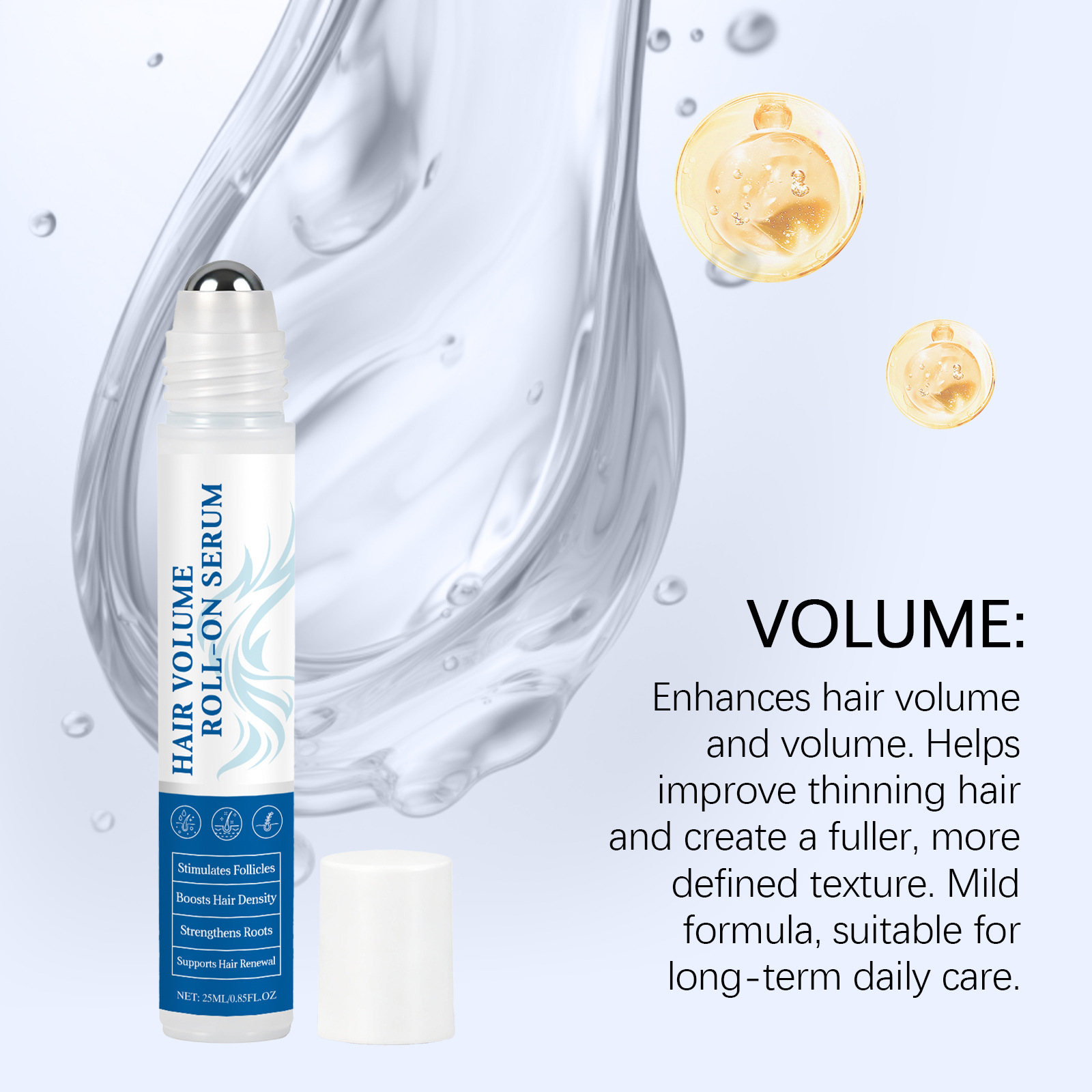 Rosemary Hair Growth Baller Es - Hair Care Growth recension och pris