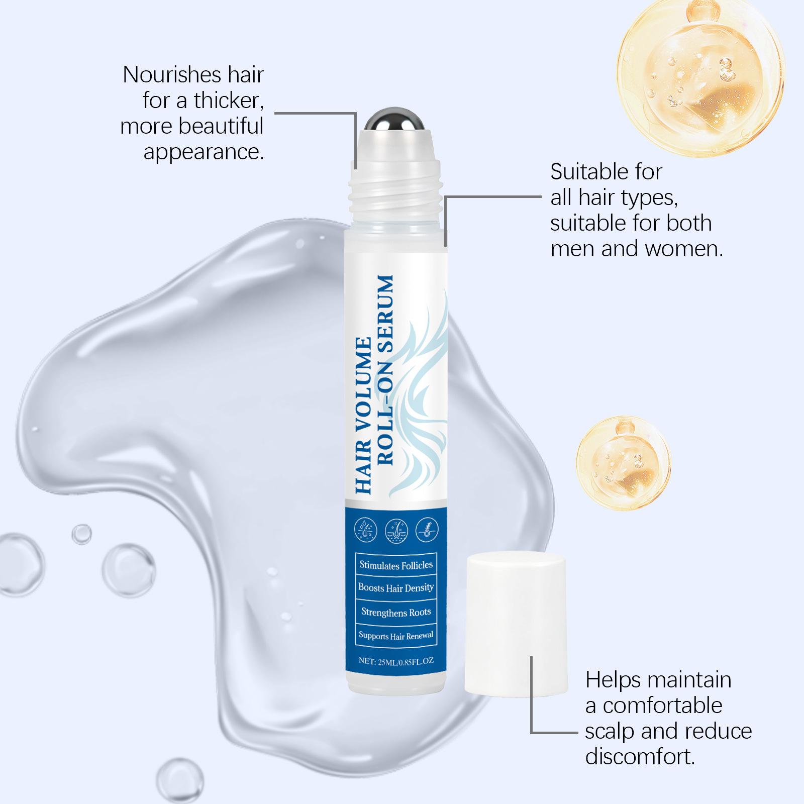 Rosemary Hair Growth Baller Es - Hair Care Growth recension och pris