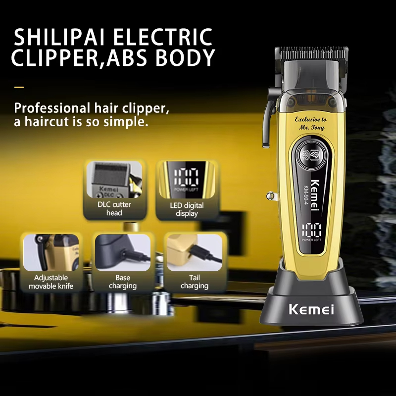 KEMEI Men's Hair Trimmer, Cord - Hair Care Works recension och pris