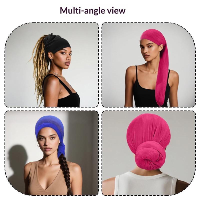 Hair Weave Sleeve Hair Wraps B - Hair Care Long Hair recension och pris