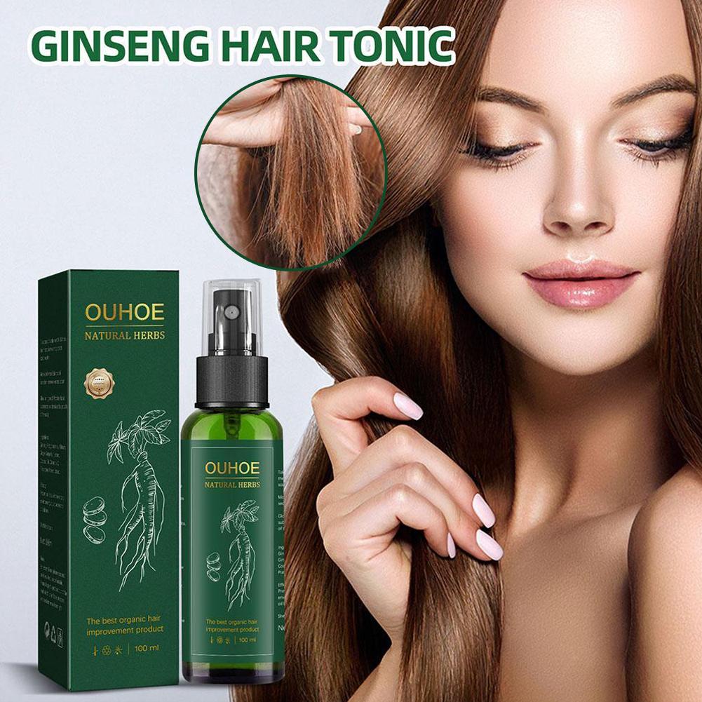 1/2/3pcs Ginseng Hair Serum Fo - Hair Care Ginseng recension och pris