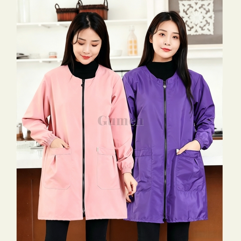 XL/2XL/3XL Waterproof Work Clo - Hair Care Works recension och pris