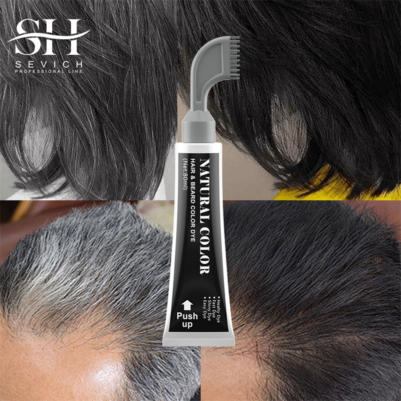 Avocado Fast Hair Dye Black Sh - Hair Care Ginseng recension och pris