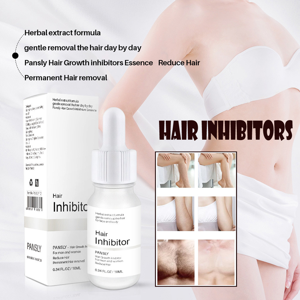 Permanent Hair Inhibition Woma - House Hair Care recension och pris