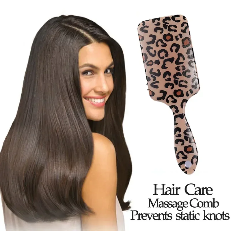 Massage Comb for Hair Care Bea - House Hair Care recension och pris