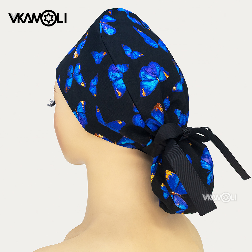 Butterfly printed long hair po - Hair Care Long Hair recension och pris