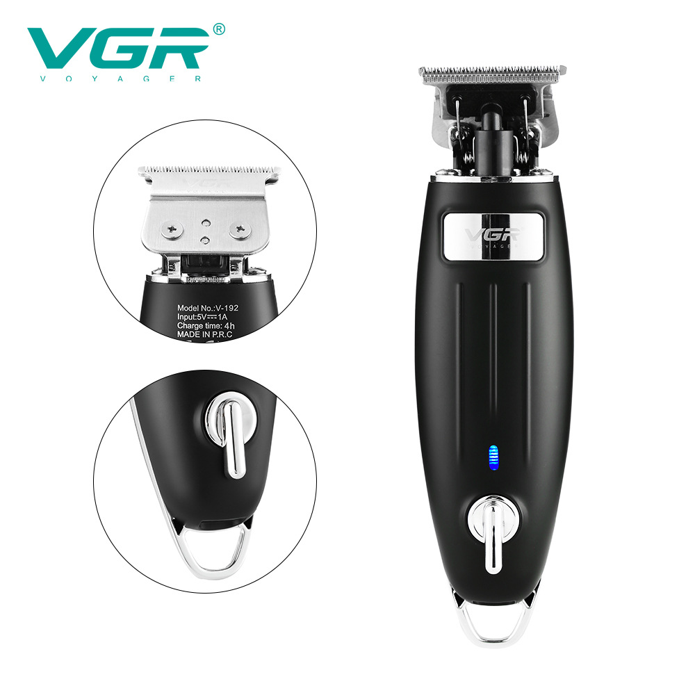 VGR 192 Hair Clipper Electric  - Hair Care Works recension och pris