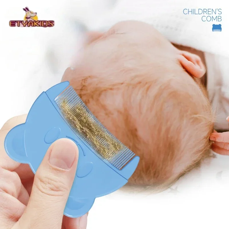 cartoon bear baby comb removin - House Hair Care recension och pris