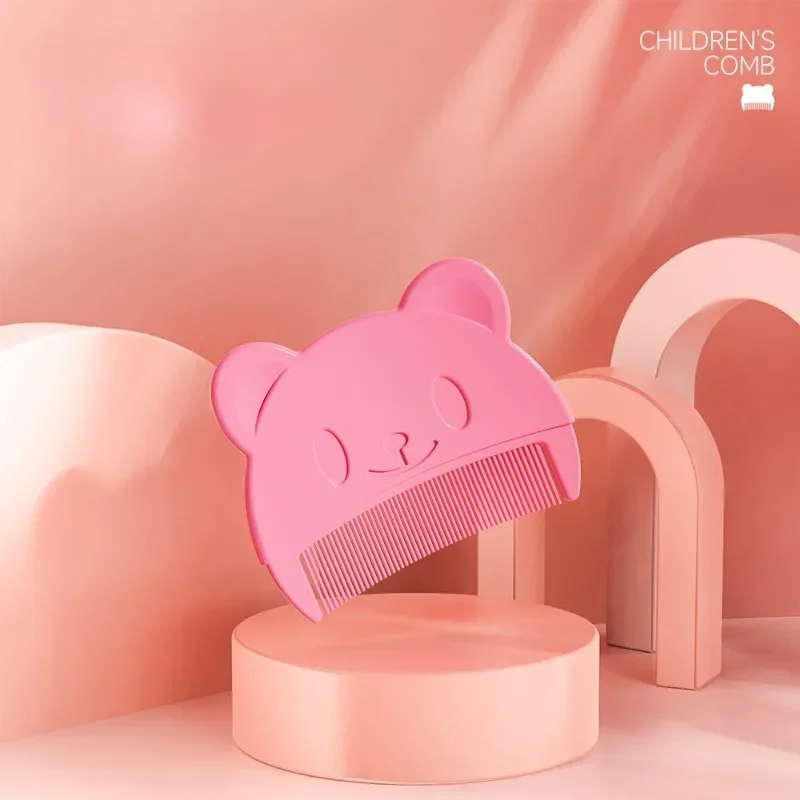 cartoon bear baby comb removin - House Hair Care recension och pris