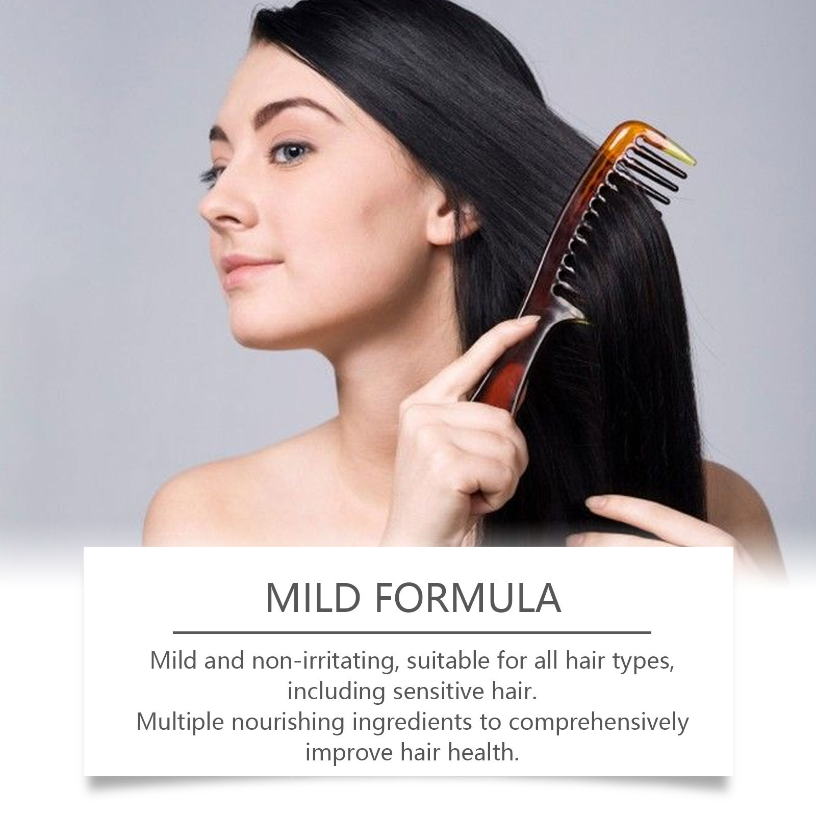 Vitamin Hair Care Serum Capsul - Hair Care Long Hair recension och pris