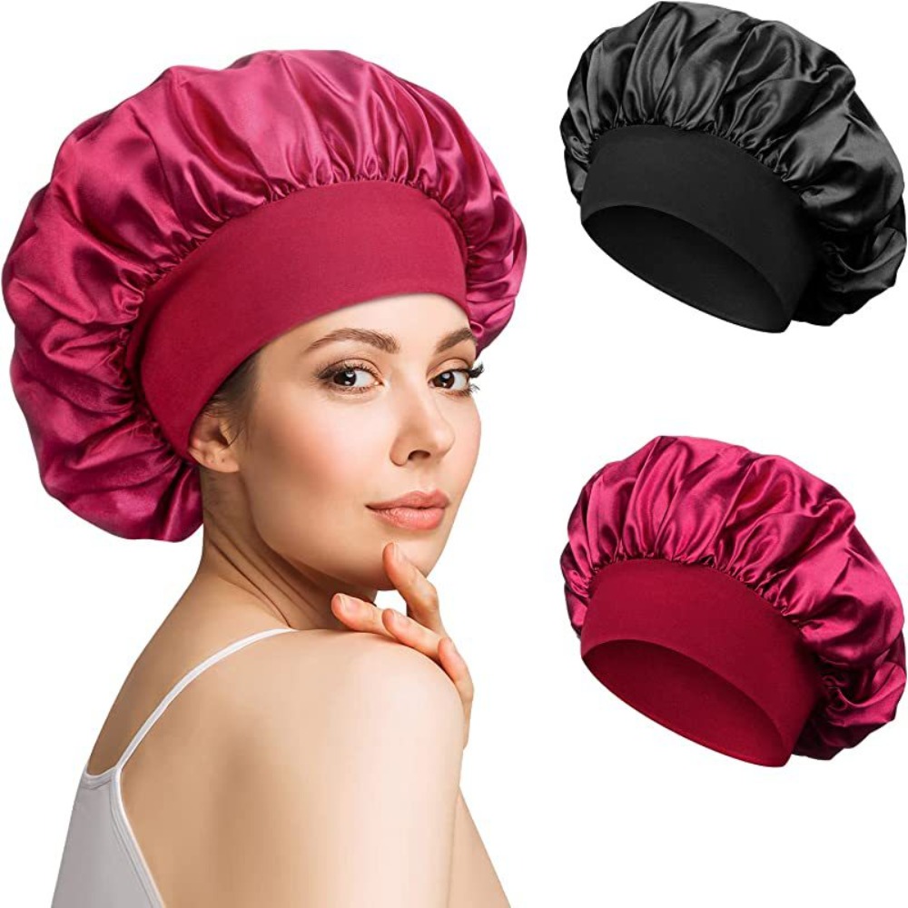 Soft Long Hair Care Bonnet Imi - Hair Care Long Hair recension och pris
