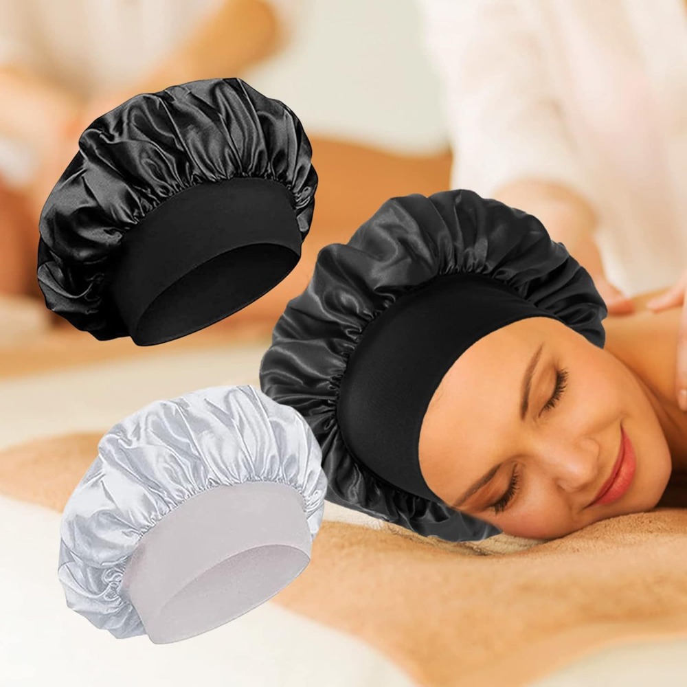 Soft Long Hair Care Bonnet Imi - Hair Care Long Hair recension och pris