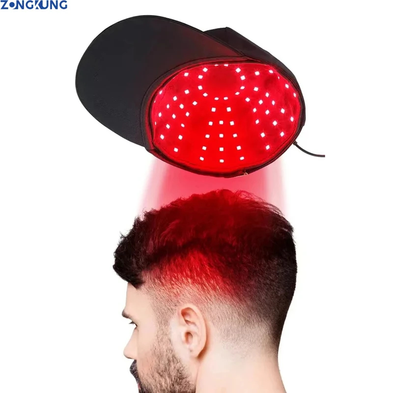 660nm 850nm Red Light Infrared - Hair Care Growth recension och pris